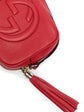 Soho Disco Red Shoulder Bag