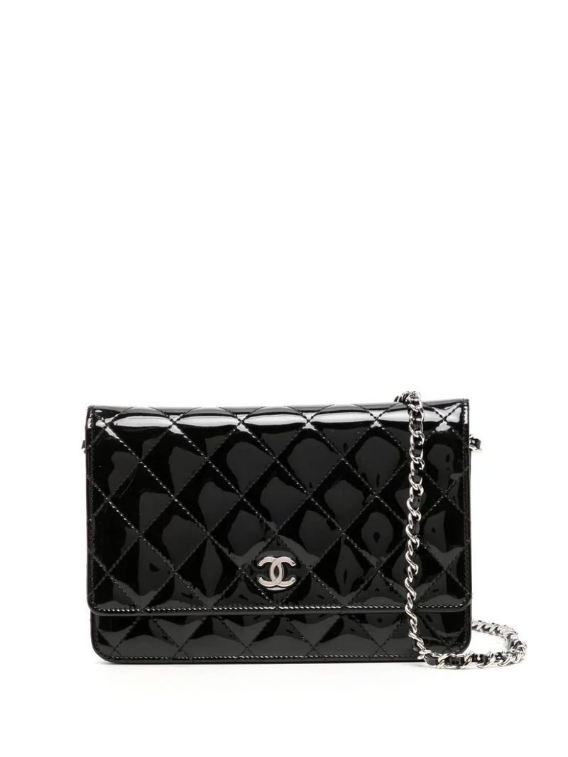 Classic Patent Black WOC