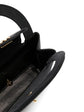 Vintage Silk Kelly Top Handle Bag