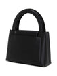 Vintage Silk Kelly Top Handle Bag