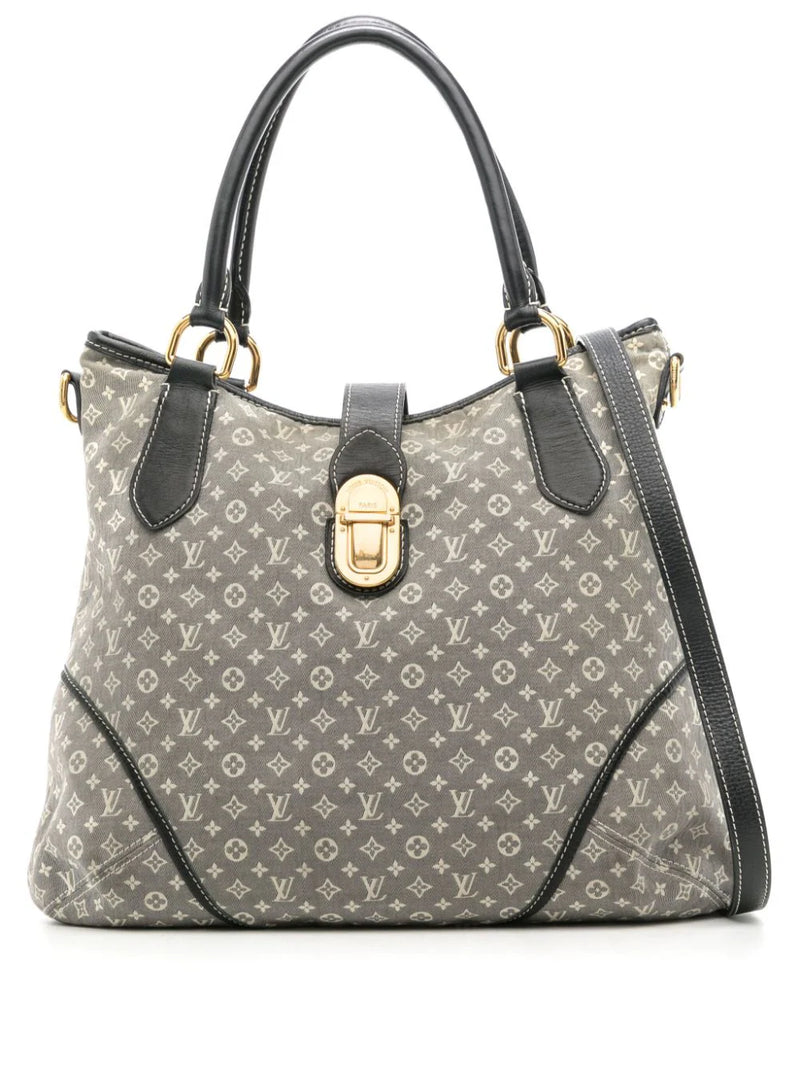 Monogram Idylle Elegie Tote Bag
