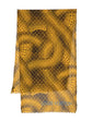 Yayoi Kusama Polka Dot Scarf
