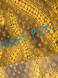 Yayoi Kusama Polka Dot Scarf