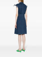 Bow Detailed Shirt Dress