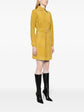 Loro Piana Reversible Suede Leather Coat