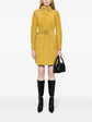 Loro Piana Reversible Suede Leather Coat