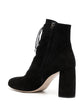 Suede Ankle Boots