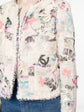 2007 Graffiti Logo Tweed Jacket