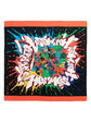 Graffiti Gavroche Scarf