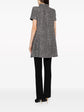 Short-sleeved Elongated Cotton Jacket