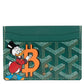 Customised Saint-Sulpice Bitcoin Cardholder