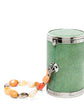 Green Barrel Minaudière