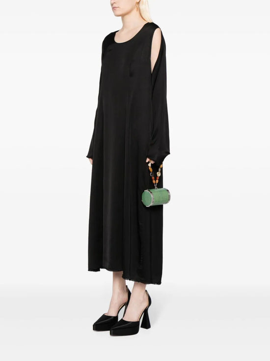 Green Barrel Minaudière