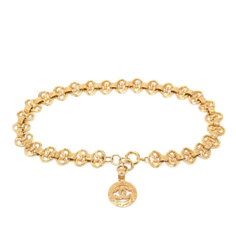 Gold Vintage Belt