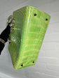 Medium Lady Dior Green