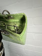 Medium Lady Dior Green