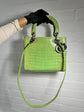 Medium Lady Dior Green