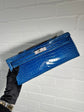 Blue Kelly Cut with Diamonds