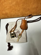 Gold Suede Grizzly Birkin 40 GHW
