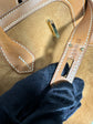 Gold Suede Grizzly Birkin 40 GHW