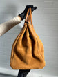 Gold Suede Grizzly Birkin 40 GHW
