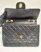 Maxi Flap Shoulder Bag