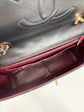Maxi Flap Shoulder Bag