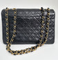 Maxi Flap Shoulder Bag
