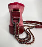Suede Gabrielle Handbag