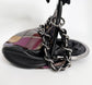 Leather Patchwork Handbag