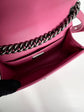 Pink Leather Le Boy Bag