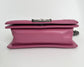 Pink Leather Le Boy Bag