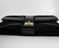 Black Union Jack Reissue Flap Bag