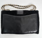 Black Union Jack Reissue Flap Bag