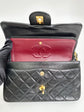 9 Inch Small Double Flap Bag
