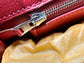Birkin 30 Exotic Red PHW