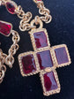 Cross Pendant Necklace