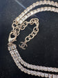 2019 Rainbow Rhinestone Necklace
