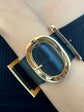 Buckle Leather Bracelet