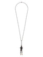 Mademoiselle Coco Beaded Necklace