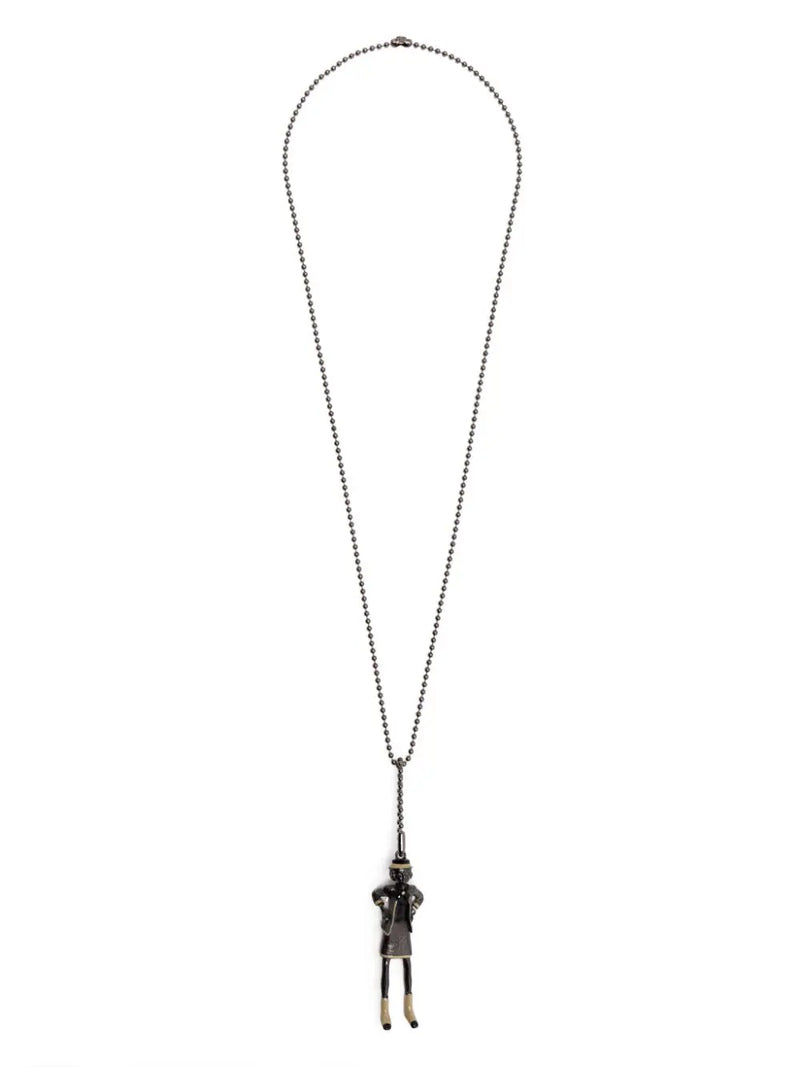 Mademoiselle Coco Beaded Necklace