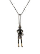 Mademoiselle Coco Beaded Necklace