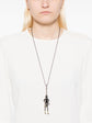 Mademoiselle Coco Beaded Necklace