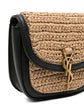 Raffia Mini Cross Body