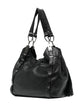 Dimitri Fringed Leather Shoulder Bag