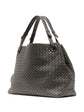 Intrecciato Leather Tote