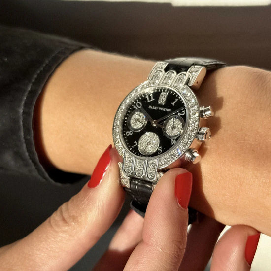 Premiere Chronograph Quartz Watch