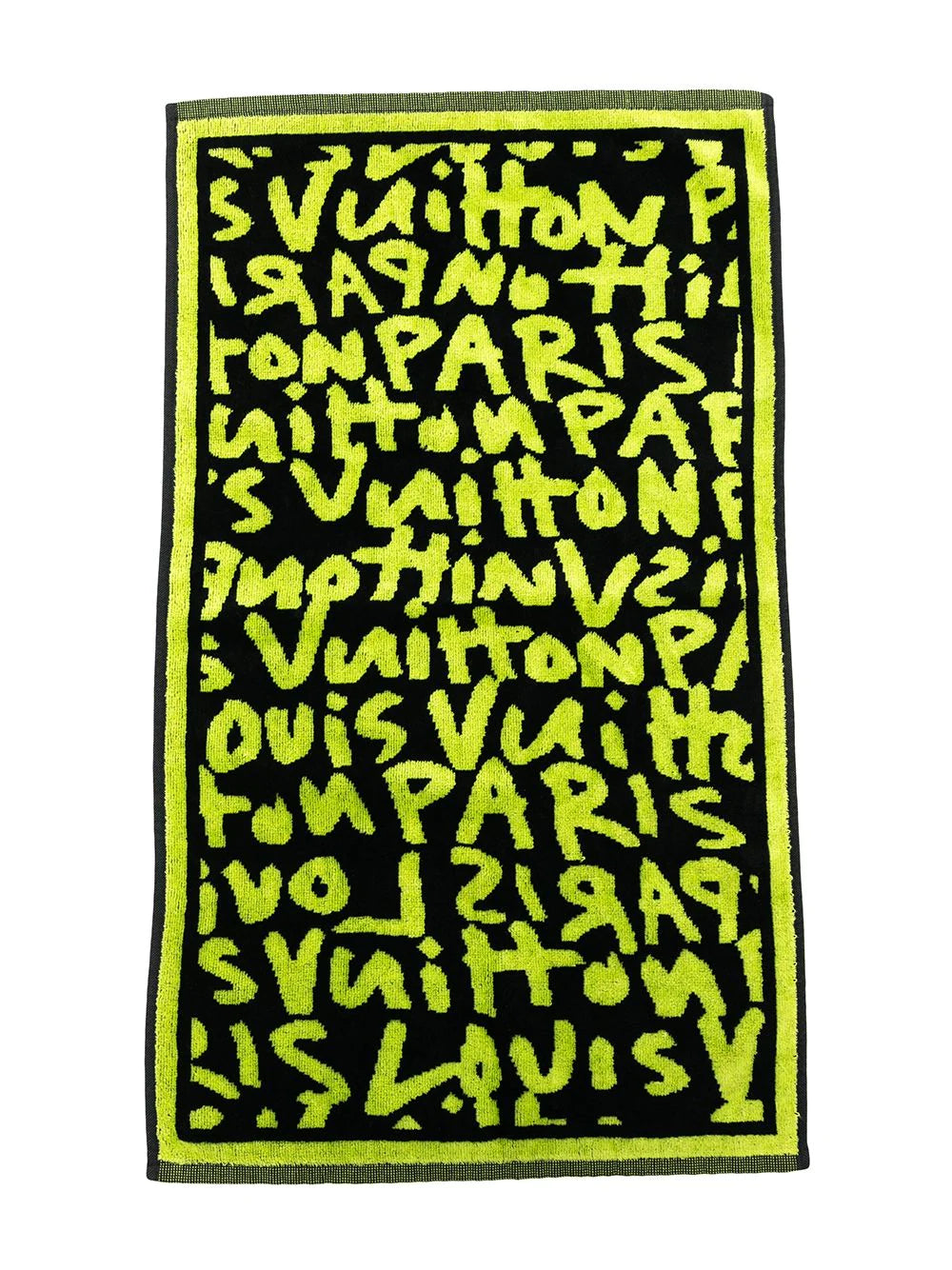 Stephen Sprouse Graffiti Sport Towel -  Replica Handbags
