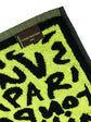 Stephen Sprouse Graffiti Sport Towel -  Replica Handbags
