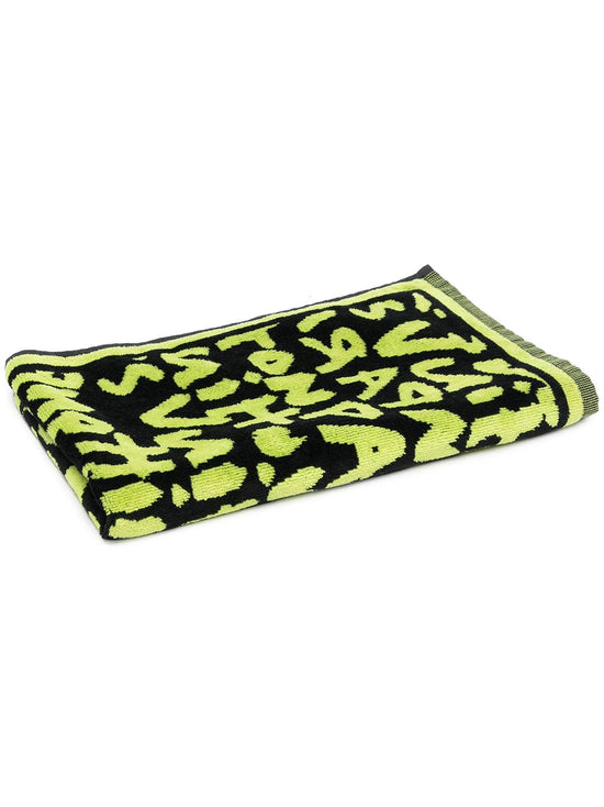 Stephen Sprouse Graffiti Sport Towel -  Replica Handbags
